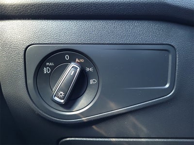 2021 Volkswagen Tiguan 2.0T SE R-Line Black