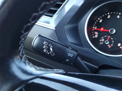 2021 Volkswagen Tiguan 2.0T SE R-Line Black