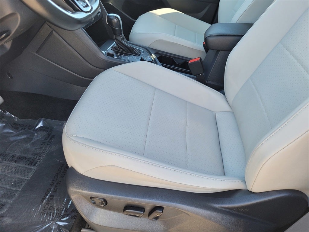 2021 Volkswagen Tiguan 2.0T SE R-Line Black