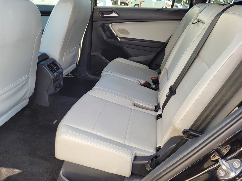 2021 Volkswagen Tiguan 2.0T SE R-Line Black