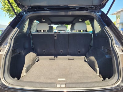 2021 Volkswagen Tiguan 2.0T SE R-Line Black