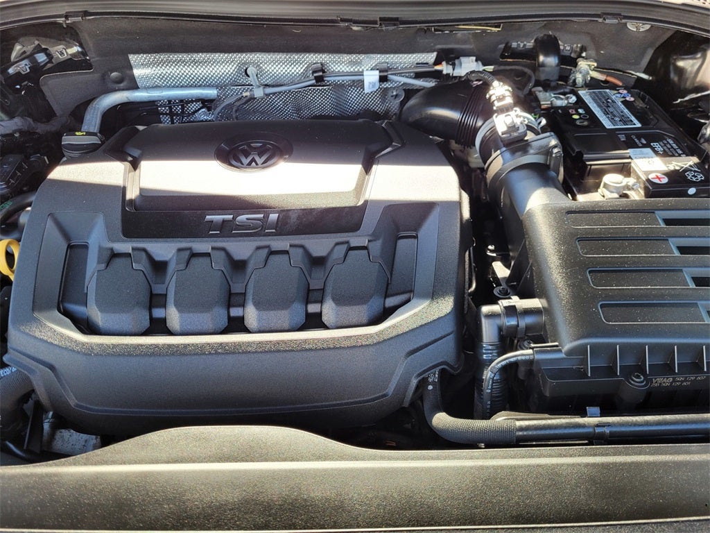 2021 Volkswagen Tiguan 2.0T SE R-Line Black