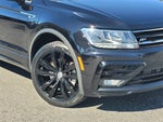 2021 Volkswagen Tiguan 2.0T SE R-Line Black