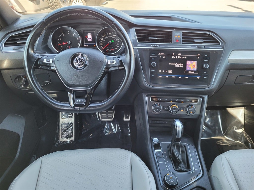 2021 Volkswagen Tiguan 2.0T SE R-Line Black