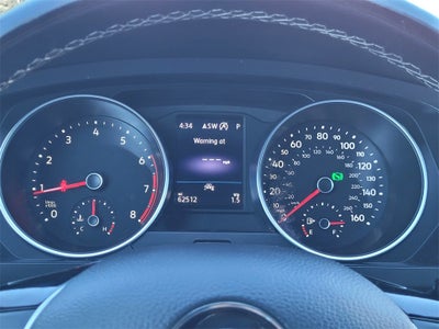 2021 Volkswagen Tiguan 2.0T SE R-Line Black