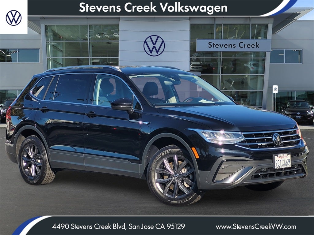 2024 Volkswagen Tiguan 2.0T SE