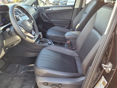 2024 Volkswagen Tiguan 2.0T SE