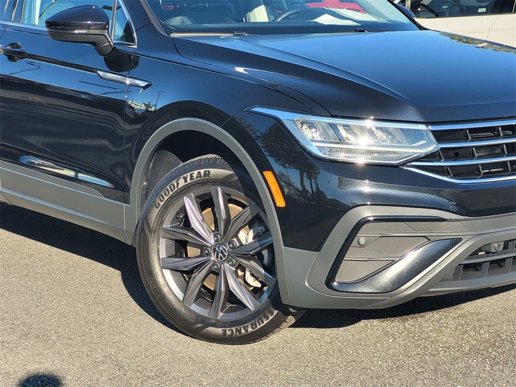2024 Volkswagen Tiguan 2.0T SE