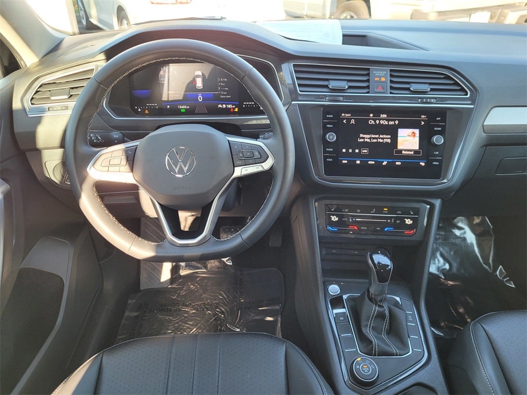 2024 Volkswagen Tiguan 2.0T SE