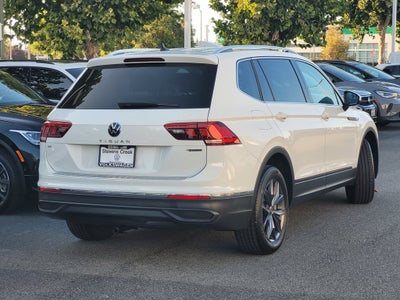 2024 Volkswagen Tiguan 2.0T SE