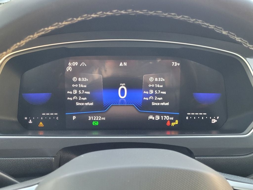 2024 Volkswagen Tiguan 2.0T SE