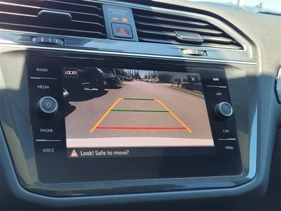 2021 Volkswagen Tiguan 2.0T SEL