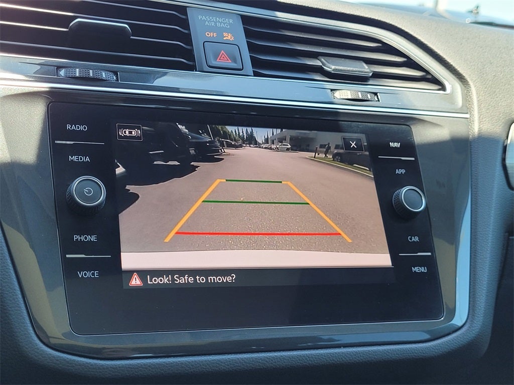 2021 Volkswagen Tiguan 2.0T SEL