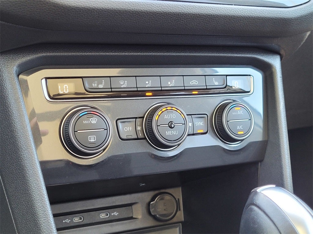 2021 Volkswagen Tiguan 2.0T SEL