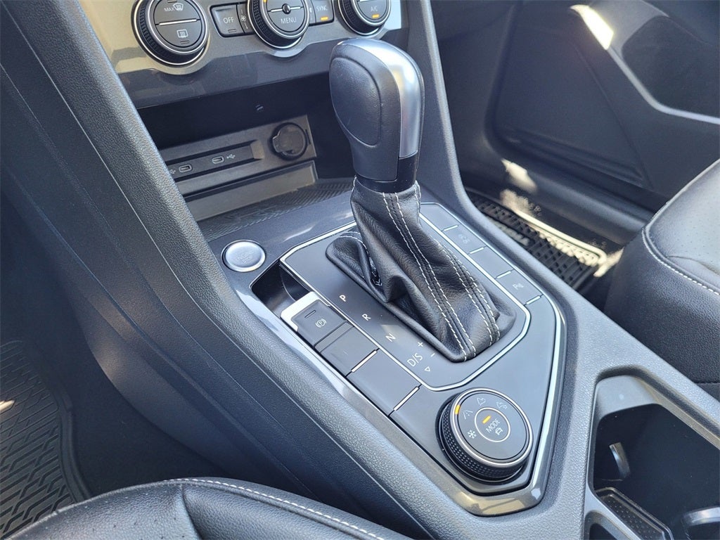 2021 Volkswagen Tiguan 2.0T SEL