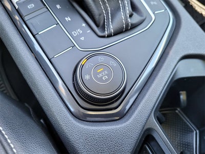 2021 Volkswagen Tiguan 2.0T SEL