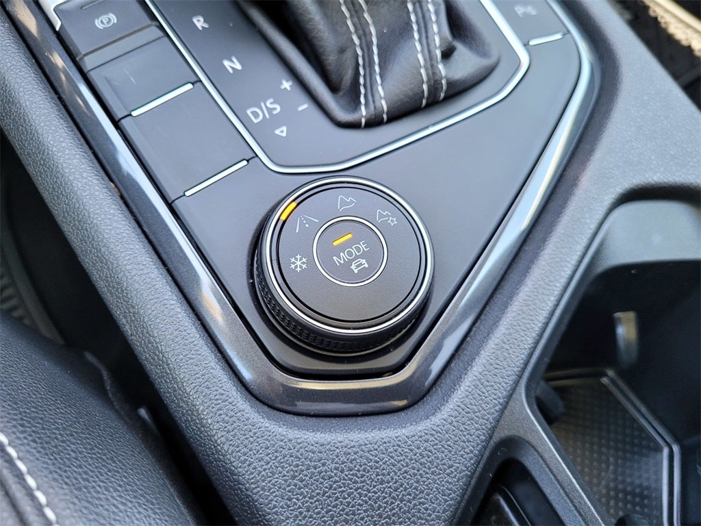 2021 Volkswagen Tiguan 2.0T SEL