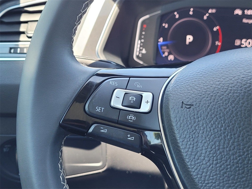 2021 Volkswagen Tiguan 2.0T SEL