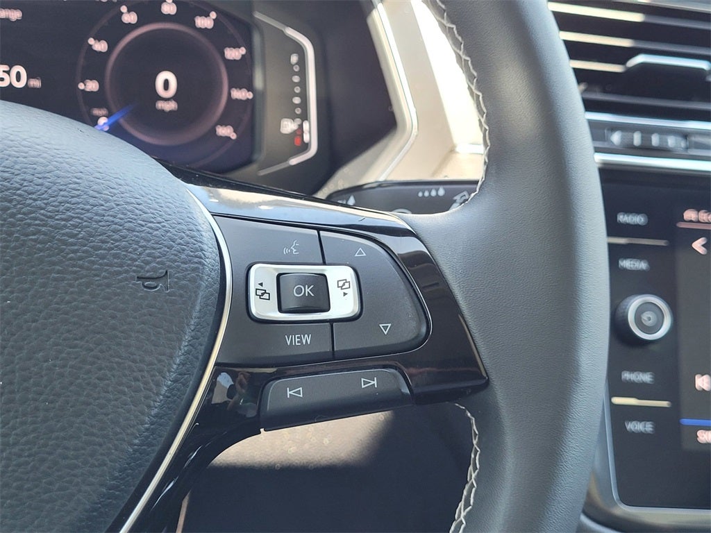 2021 Volkswagen Tiguan 2.0T SEL