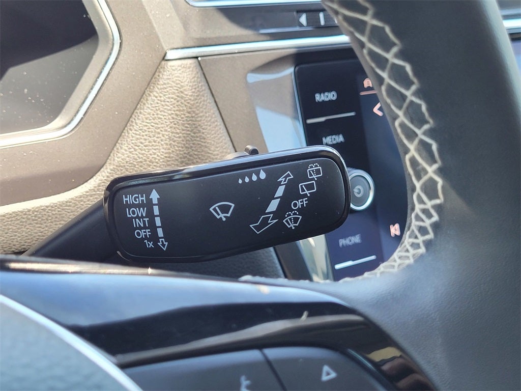 2021 Volkswagen Tiguan 2.0T SEL