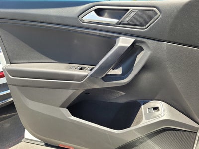 2021 Volkswagen Tiguan 2.0T SEL