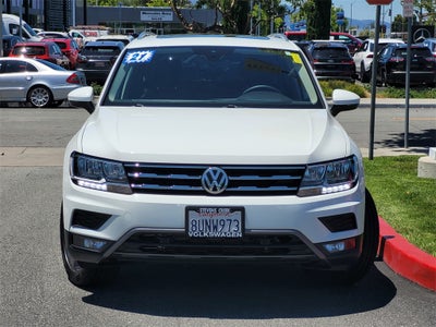 2021 Volkswagen Tiguan 2.0T SEL