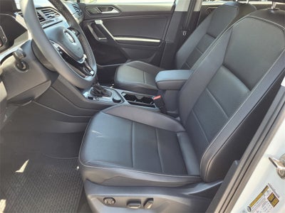 2021 Volkswagen Tiguan 2.0T SEL