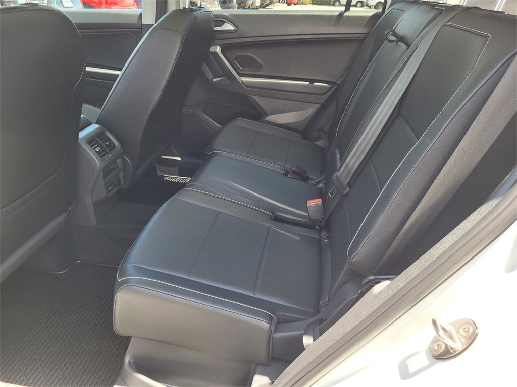 2021 Volkswagen Tiguan 2.0T SEL