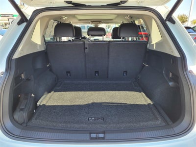 2021 Volkswagen Tiguan 2.0T SEL