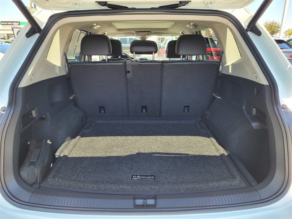 2021 Volkswagen Tiguan 2.0T SEL