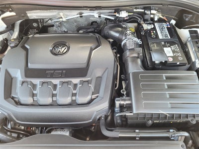 2021 Volkswagen Tiguan 2.0T SEL