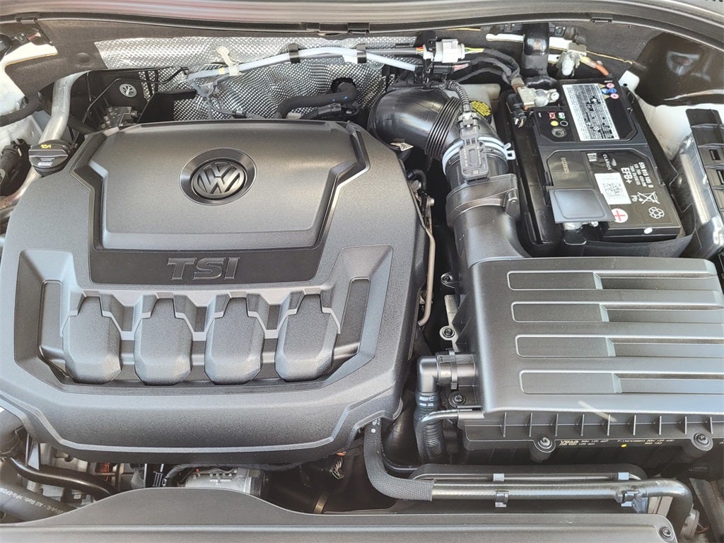 2021 Volkswagen Tiguan 2.0T SEL