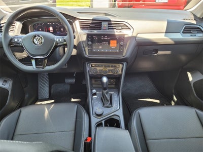 2021 Volkswagen Tiguan 2.0T SEL
