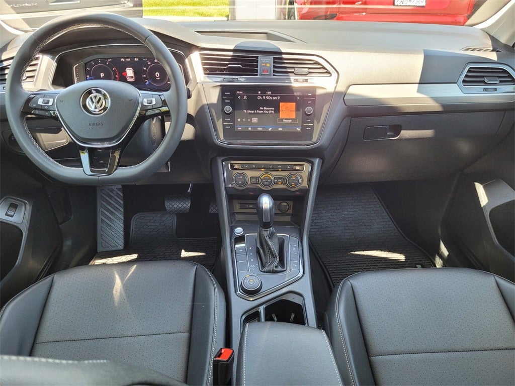 2021 Volkswagen Tiguan 2.0T SEL