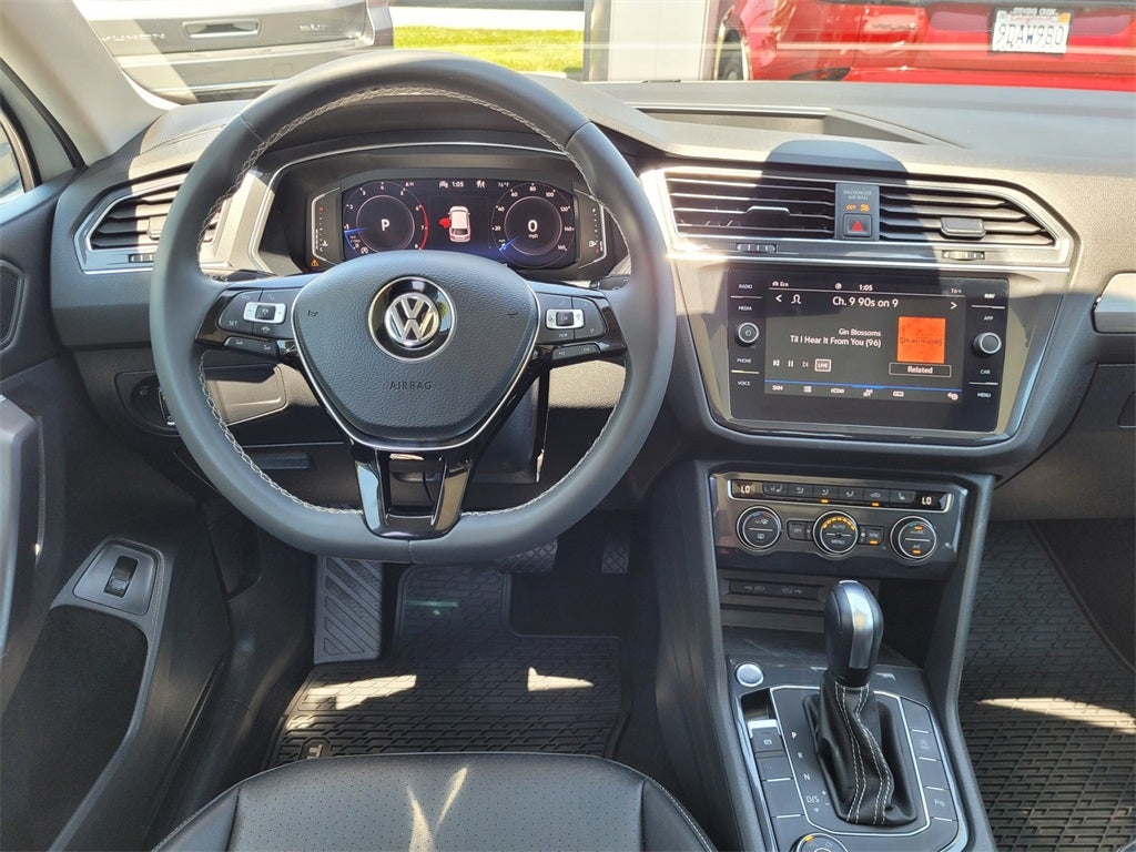 2021 Volkswagen Tiguan 2.0T SEL