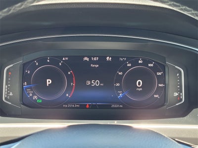 2021 Volkswagen Tiguan 2.0T SEL