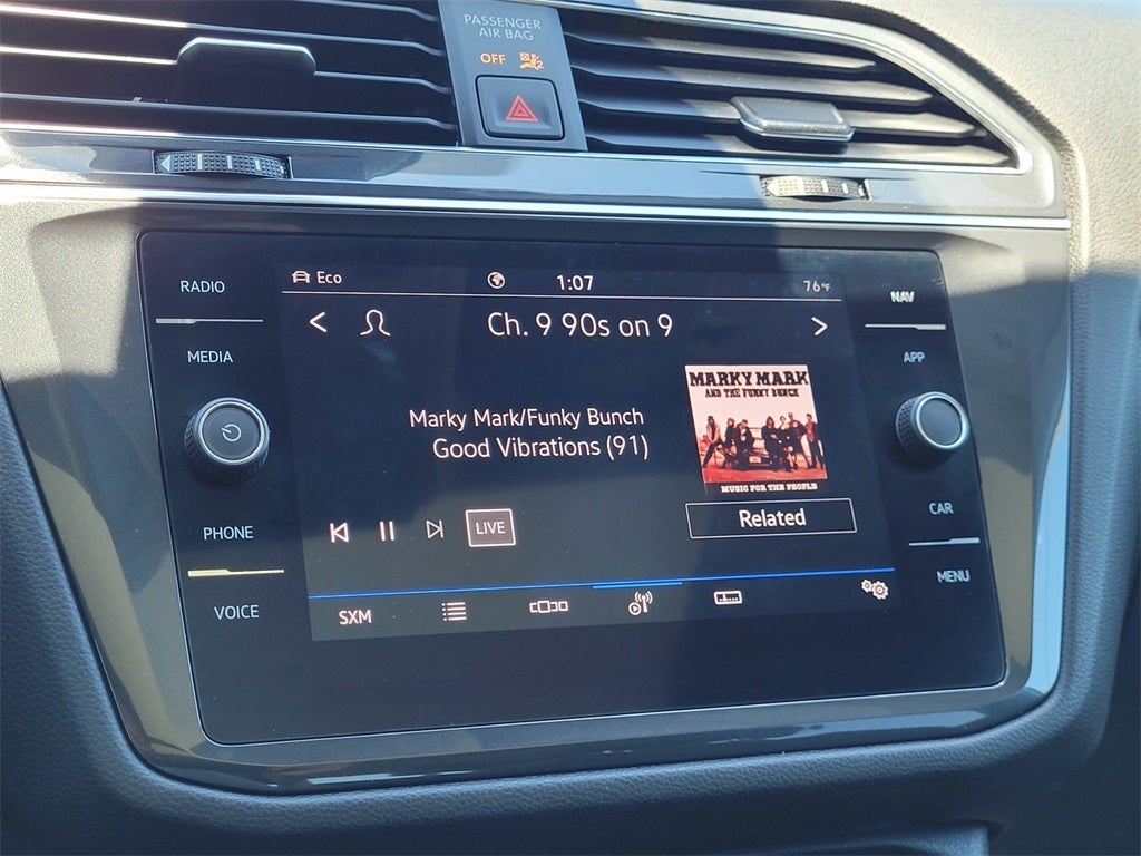 2021 Volkswagen Tiguan 2.0T SEL