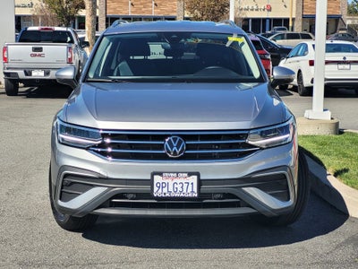 2024 Volkswagen Tiguan 2.0T SE