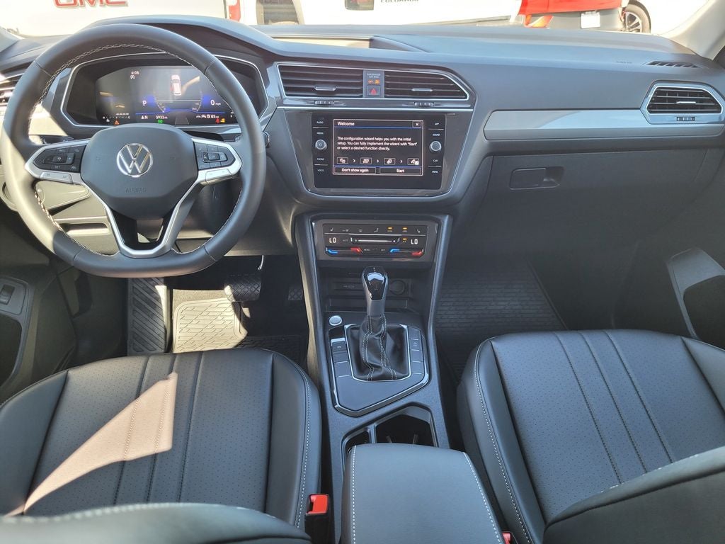 2024 Volkswagen Tiguan 2.0T SE