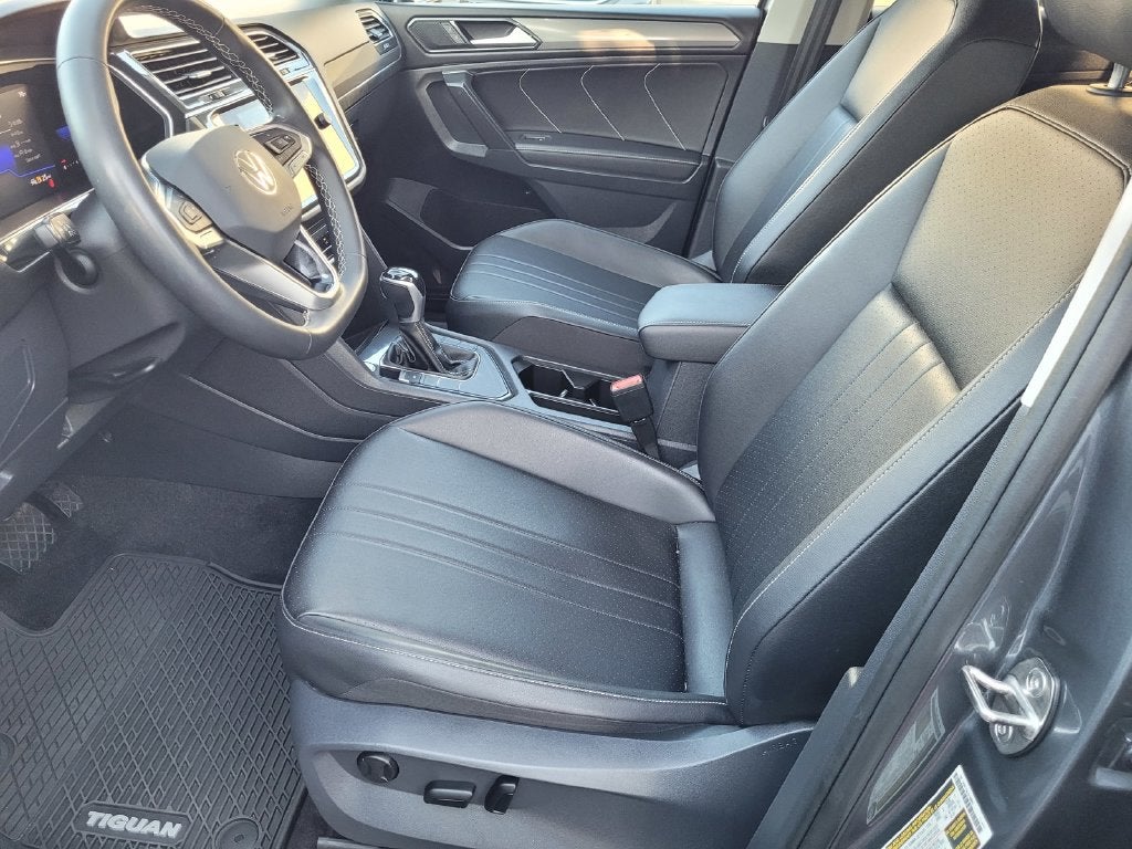 2023 Volkswagen Tiguan 2.0T SE