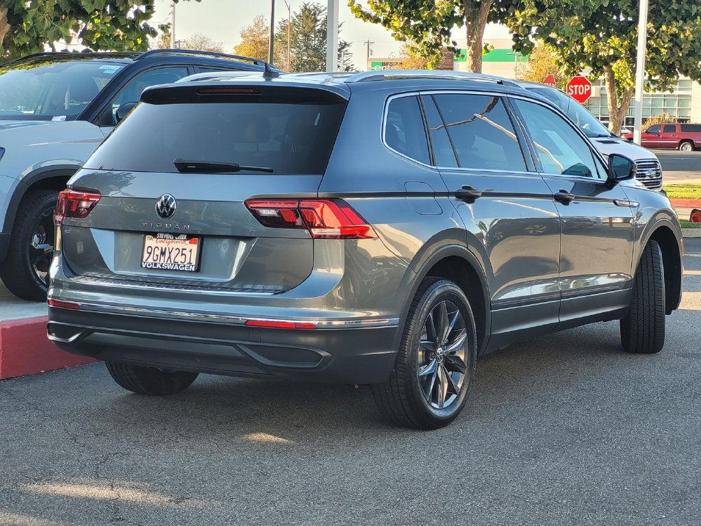 2023 Volkswagen Tiguan 2.0T SE