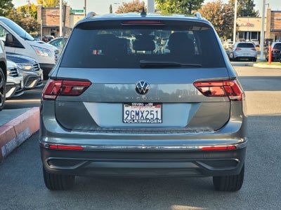 2023 Volkswagen Tiguan 2.0T SE