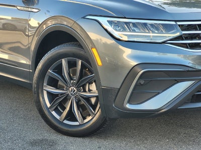 2023 Volkswagen Tiguan 2.0T SE