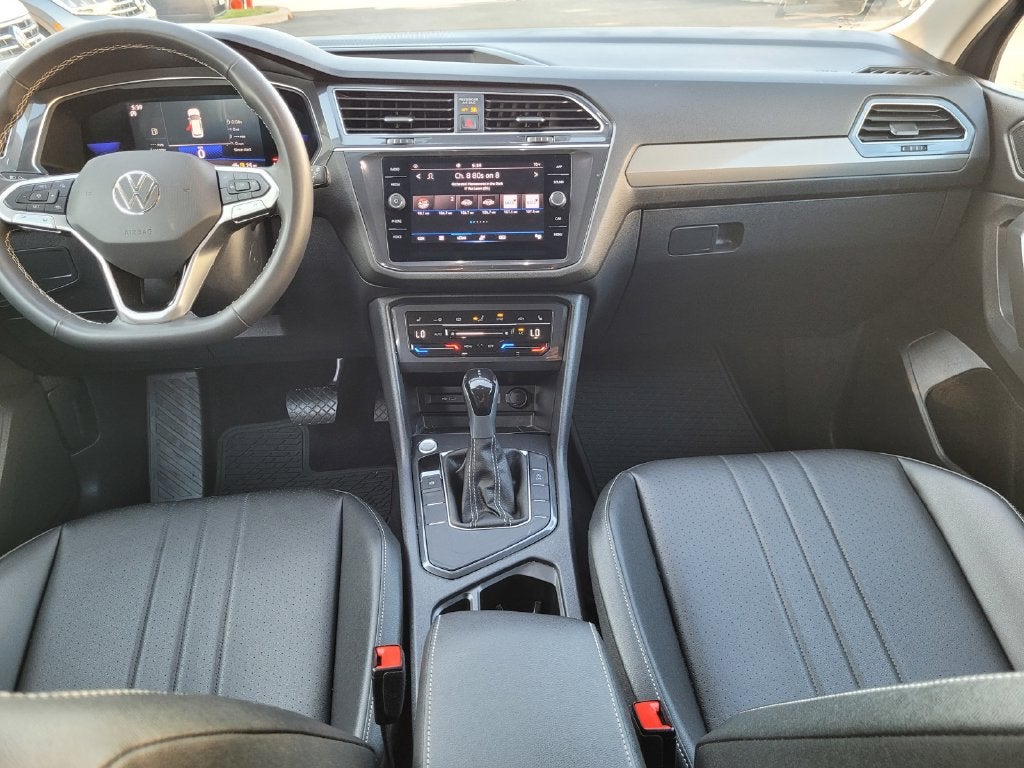 2023 Volkswagen Tiguan 2.0T SE