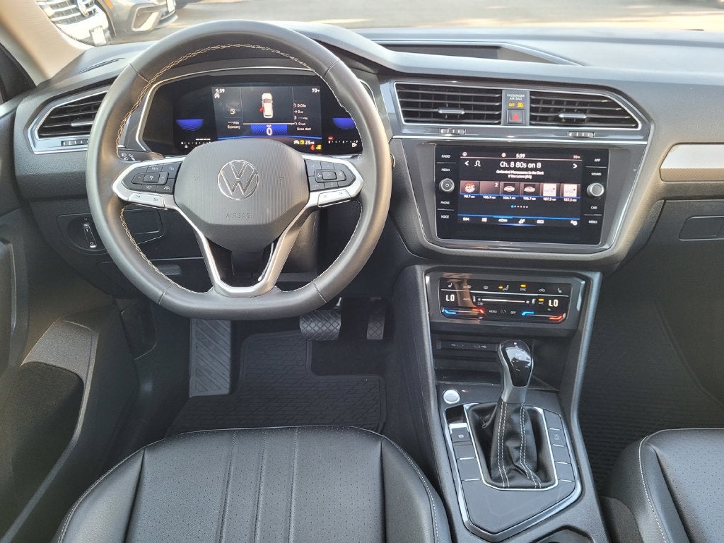 2023 Volkswagen Tiguan 2.0T SE