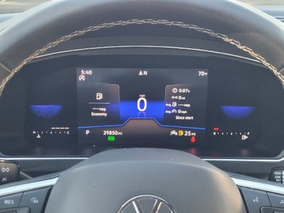 2023 Volkswagen Tiguan 2.0T SE