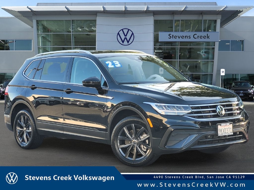 2023 Volkswagen Tiguan 2.0T SE