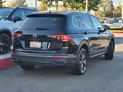 2023 Volkswagen Tiguan 2.0T SE