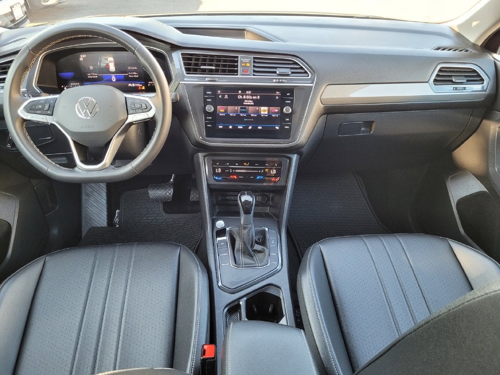 2023 Volkswagen Tiguan 2.0T SE