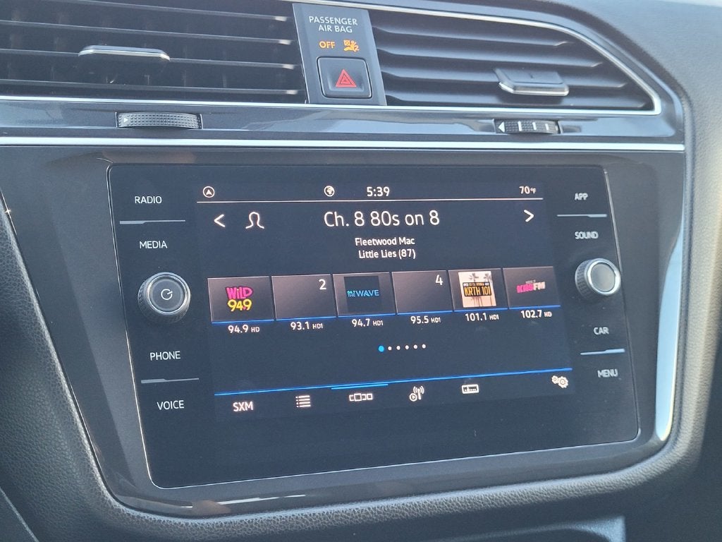 2023 Volkswagen Tiguan 2.0T SE
